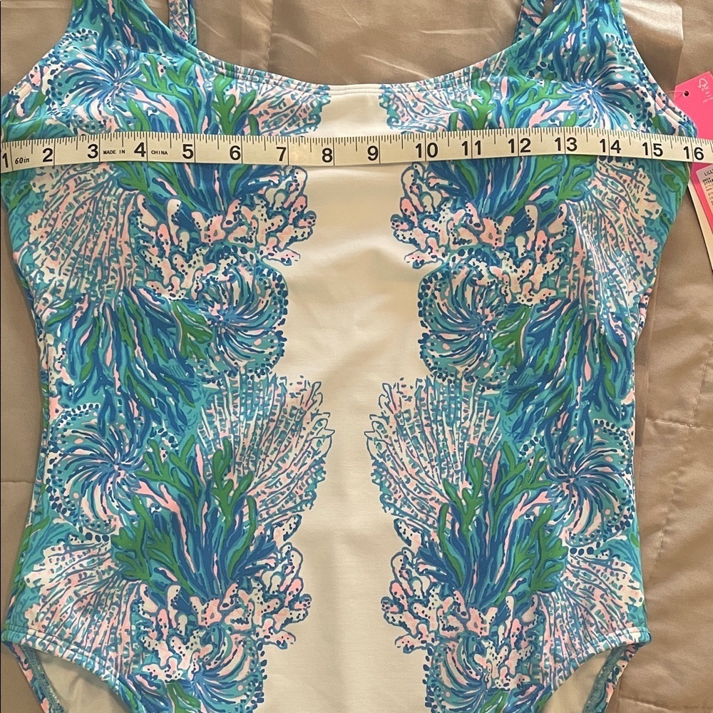 Lilly Pulitzer Women's One Piece Swimsuit - Picture 10 of 16